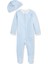 Mavi Unisex Bebek 2'li Set 1
