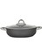 Master Gri Titanyum Sığ Tencere 28 cm 1
