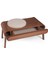 Soft Ahşap Bench 3