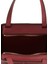 Flora Small Bordo Kadın Alışveriş Çantası 5