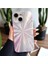 Apple iPhone 13/14 Uyumlu – Çok Renkli Yıldız Patlaması Desenli Parlak Şeffaf Silikon Kılıf Hologram 1