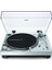 Audio Technica AT-LP120XUSBSV Pikap Gri 1