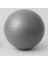 Pilates Topu Egzersiz Topu 25 cm Küçük Boy Pilates Denge Topu Antrasit renk 3