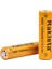 PM-9599 Rakieta 3.7 Volt 1200MAH 18650 Başlıklı Şarj Edilebilir Lityum Pil (Tekli) 1