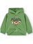 Kız Çocuk Sweatshirt Yeşil 2