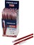 50 Adet Pensan Büro Kırmızı Tükenmez Kalem M-Medium - 1.0mm Uç (4887) 1