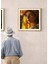 Luna By Jean S. Partre - 70X70 cm Fine Art Baskı 4
