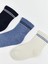 Yeni Sezon Erkek Bebek Soket Çorap 3'lü 2