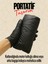 Trıumph Tiger 850 Sport Motor Branda Siyah Su Geçirmez Topcase Çanta Uyumlu Logolu Motosiklet Brandası 6