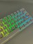 T60 Red Switch Mekanik 62 Tuş Rgb App Uygulamalı Gaming Oyuncu Klavyesi 2