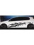 Araç Arma Kaput Sticker - Araba- Sport - Kapı - Çıkartma- Oto 1