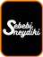 '' Sebebi Neydi Ki '' Oto Sticker Motor Sticker 20X10 cm Beyaz 1
