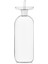 Lotus Şeffaf Cam Yağ Şişesi 650 ml 1