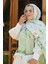 Desenay Soft Floral Şal 5