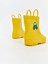 Yeni Sezon Traktör Baskılı Erkek Bebek Yağmur Botu 5