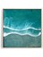 Drift Ahşap Epoksi Tablo 30 x 30 cm 1
