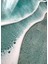 Drift Ahşap Epoksi Tablo 30 x 30 cm 5
