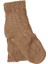 Açık Kahverengi Kadın Çorap 1