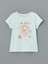 Yeni Sezon Baskılı Kız Bebek Pijama Takım 2'li 2
