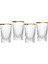 Maestra Oro 4lü Bardak Seti 1