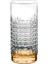 Shake & Stir 4'lü Set Amber No:5 48 cl Meşrubat Bardak 1
