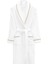Trio Vizon Pamuklu Unisex Bornoz 1