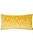 Fossile Sarı 30X60 cm Dekoratif Yastık 1