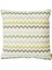 Capri Yeşil 40X40 cm Dekoratif Yastık 1