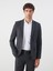 Yeni Sezon Dar Kalıp Erkek Blazer Ceket 1