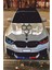 Petek Kaput Oto Sticker - Araç Sticker - 58*35CM 1