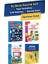 4'lü Ilkokula Hazırlık Seti Hüseyin Demir 3 - 5 Yaş Eğitici Materyal (Matematik, Çizgi Çalışması, Alfabe, Yazı Defteri) 1