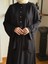 Siyah Belmando Oversize Alt Üst Takım 5092 2
