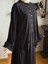 Siyah Belmando Oversize Alt Üst Takım 5092 4