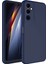 Tecno Pova Neo 2 Kılıf N7TH Mara Laaakan Kapak-Lacivert 1