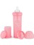 Pembe Anti-Kolik Bebek Biberonu 330 ml 1