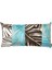 Bali Mavi Beyaz 30X60 cm Dekoratif Yastık 1