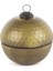 Green Gold Kapaklı Cam Bergamot Mum 13 cm 1