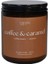 Amber Serisi Kahve Karamel Kokulu Soya Mumu 250 ml 1