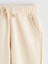Yeni Sezon Beli Lastikli Erkek Çocuk Jogger Eşofman Alt 2