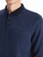 Yeni Sezon Polo Yaka Uzun Kollu Erkek Sweatshirt 3