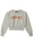 Çok Renkli Kız Çocuk Sweatshirt 1