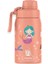 Widewonder Mermaid Dream Şeftali Çelik Çocuk Su Termosu 420 ml 1