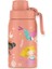Widewonder Mermaid Dream Şeftali Çelik Çocuk Su Termosu 420 ml 2