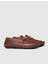 Kahverengi Erkek Deri Loafer 25163 2
