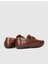 Kahverengi Erkek Deri Loafer 25163 3