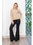 Trend Model Taşlı Yumoş Triko Hırka 25508 1