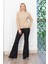 Trend Model Taşlı Yumoş Triko Hırka 25508 2