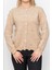 Trend Model Taşlı Yumoş Triko Hırka 25508 4