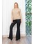 Trend Model Taşlı Yumoş Triko Hırka 25508 5
