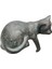 Deco Figurine Cats Life Dekoratif Obje 3